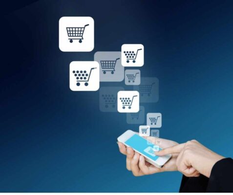 sitio web de comercio electrónico