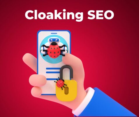 Cloaking SEO