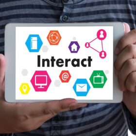 interacción
